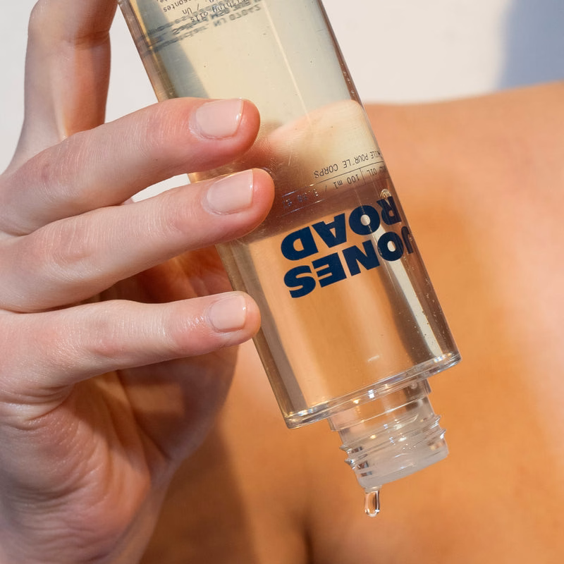 Body Oil
– Jones Road
