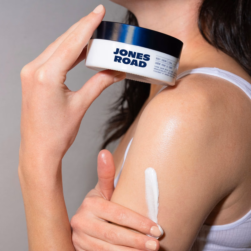 Body Cream
– Jones Road