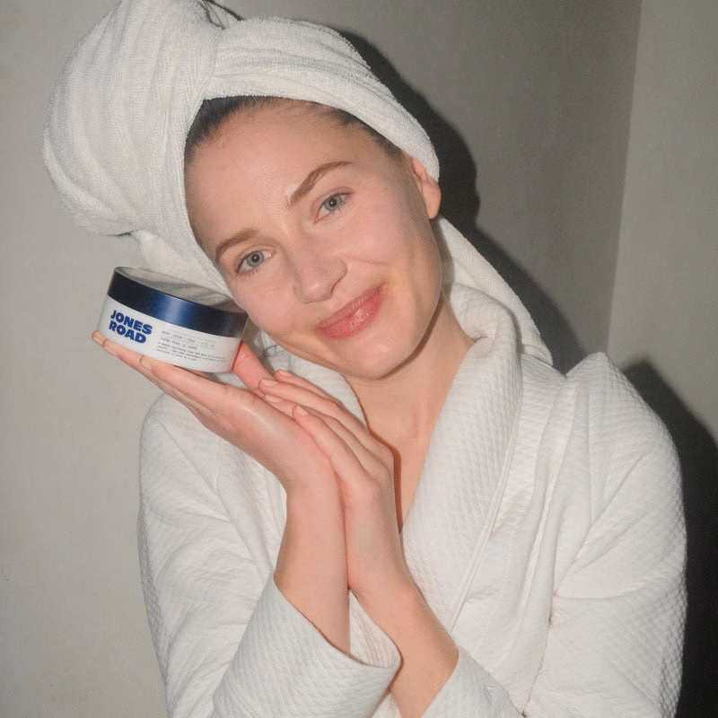 Body Cream
– Jones Road
