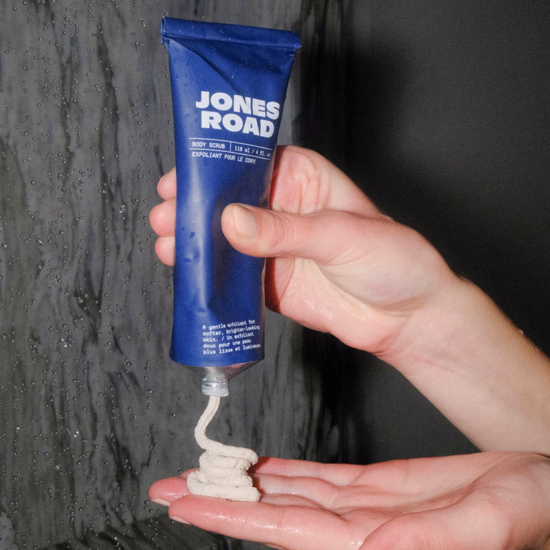 Body Scrub
– Jones Road