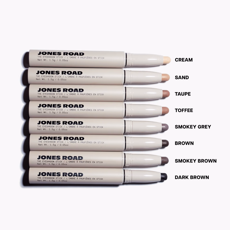 The Eyeshadow Stick
– Jones Road