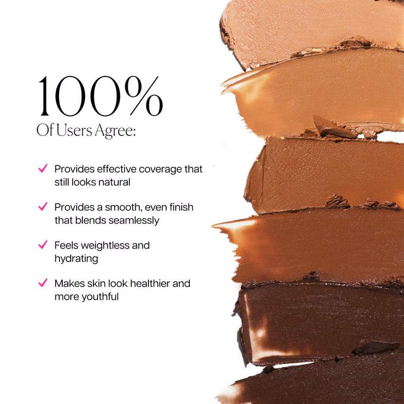 Your Skin Foundation Stick
– Jones Road