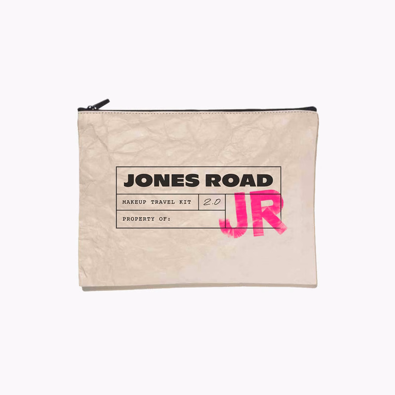 The Makeup Travel Kit 2.0
– Jones Road