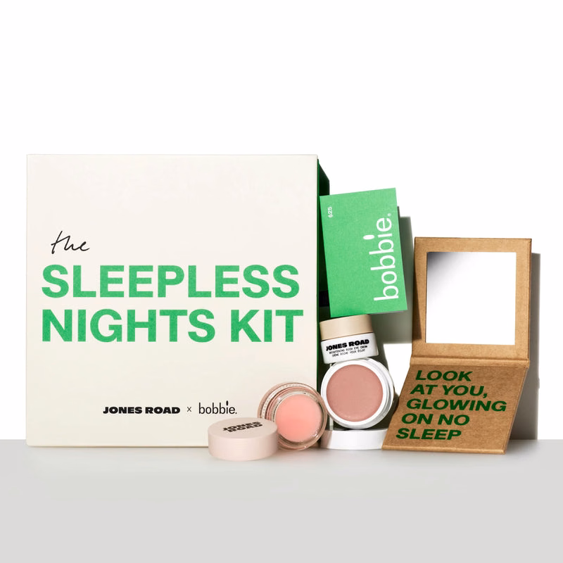 The Sleepless Nights Kit
– Jones Road